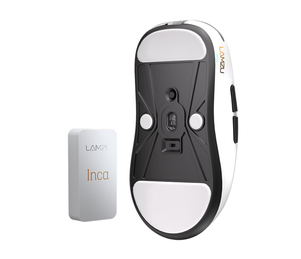 LAMZU Inca 8K White LAMZU-INCA-8K-WHITE - 1349097 - zdjęcie 2